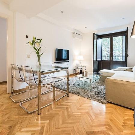 Malasana Boutique Apartman Madrid Kültér fotó