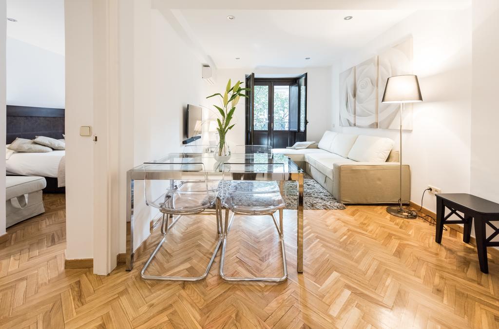 Malasana Boutique Apartman Madrid Kültér fotó