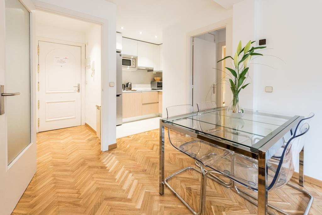Malasana Boutique Apartman Madrid Kültér fotó