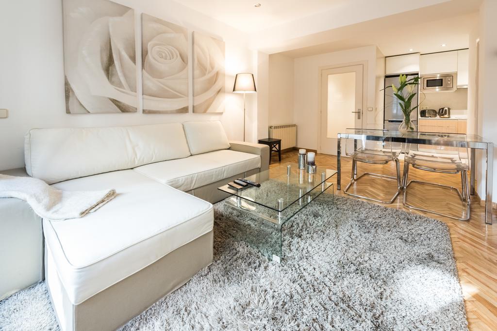 Malasana Boutique Apartman Madrid Kültér fotó