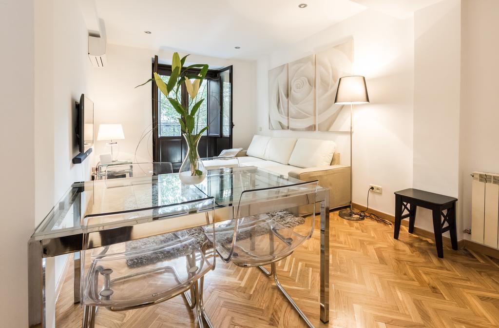 Malasana Boutique Apartman Madrid Kültér fotó