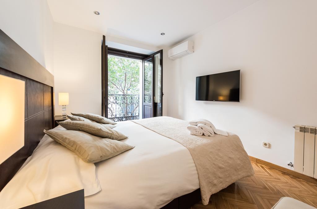 Malasana Boutique Apartman Madrid Kültér fotó