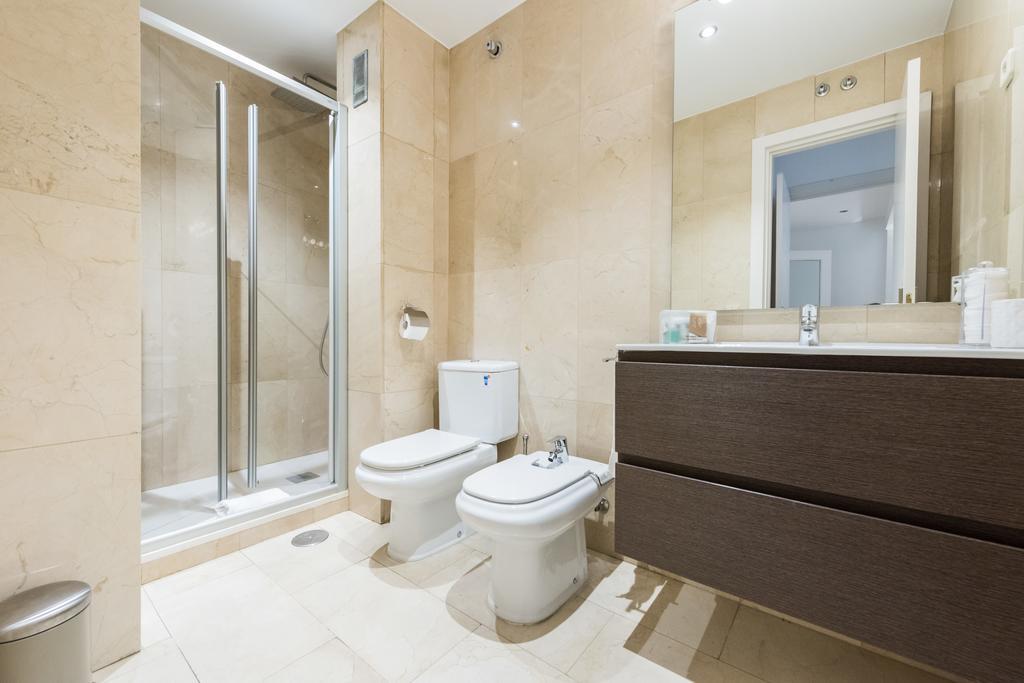 Malasana Boutique Apartman Madrid Kültér fotó