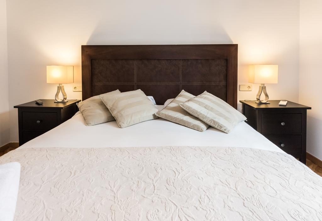 Malasana Boutique Apartman Madrid Kültér fotó