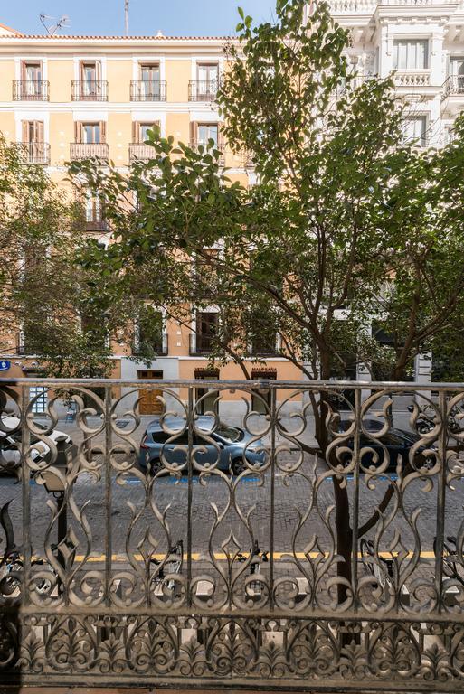 Malasana Boutique Apartman Madrid Kültér fotó