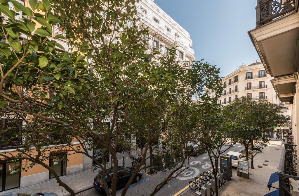 Malasana Boutique Apartman Madrid Kültér fotó
